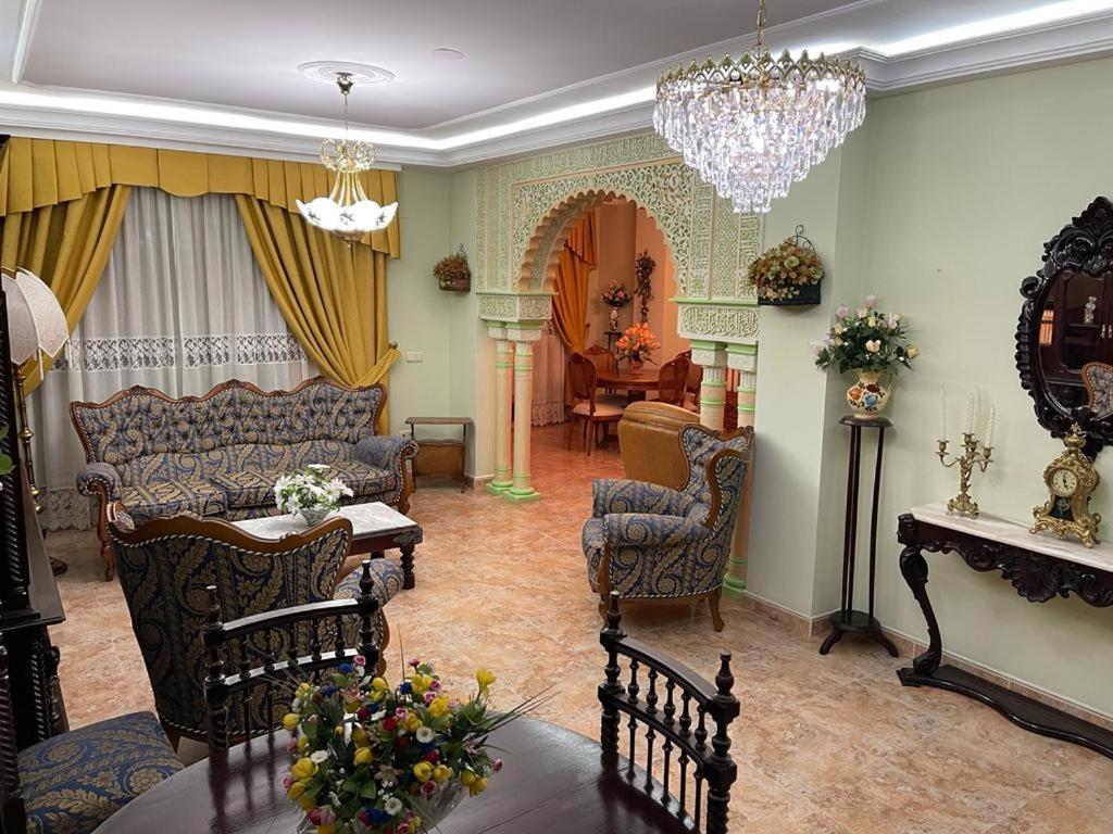 Casa Luisa Apartment Granada Luaran gambar