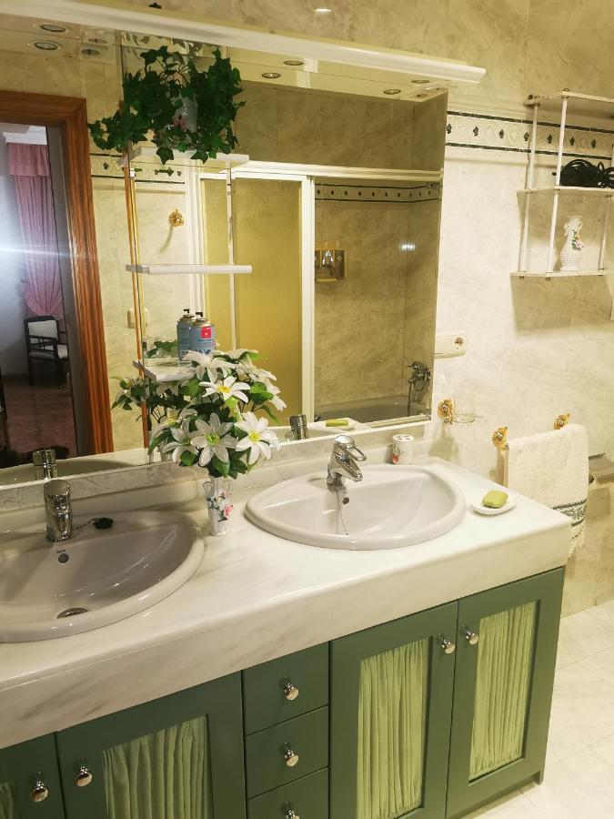 Casa Luisa Apartment Granada Luaran gambar