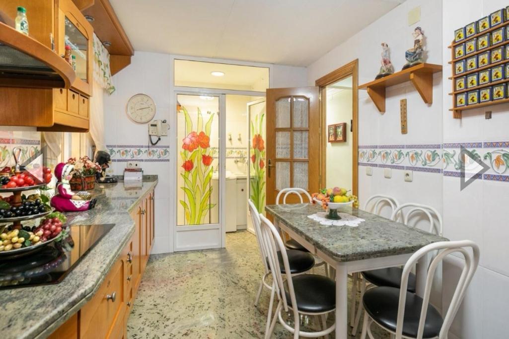 Casa Luisa Apartment Granada Luaran gambar