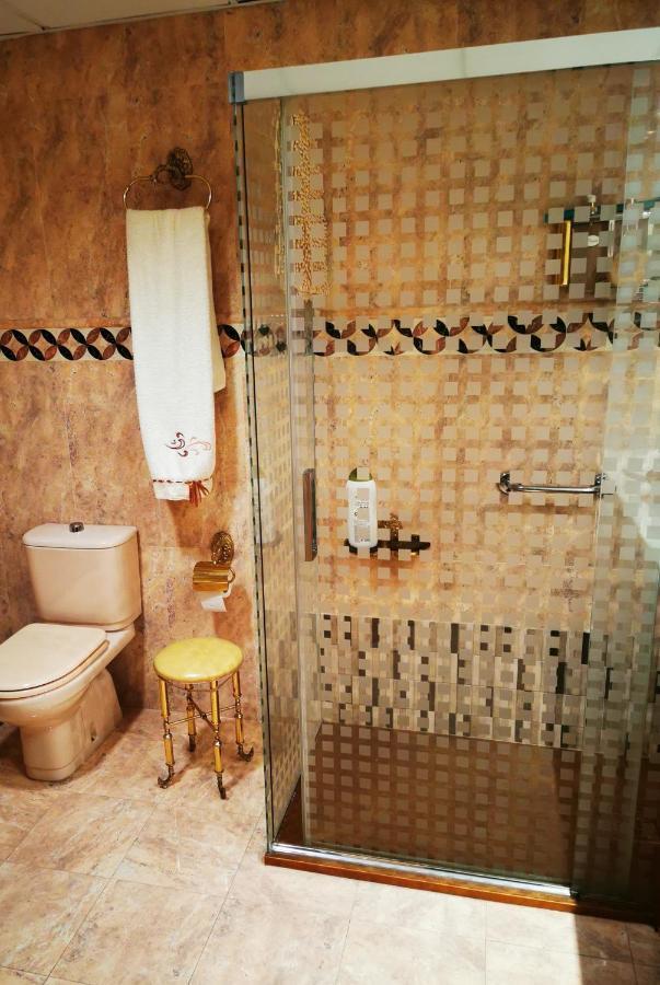 Casa Luisa Apartment Granada Luaran gambar